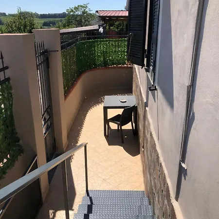 Dell' Antico Arco Bed & Breakfast